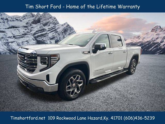 2023 GMC Sierra 1500 SLT — Pickup Truck — 15,950 mi — Hazard, KY