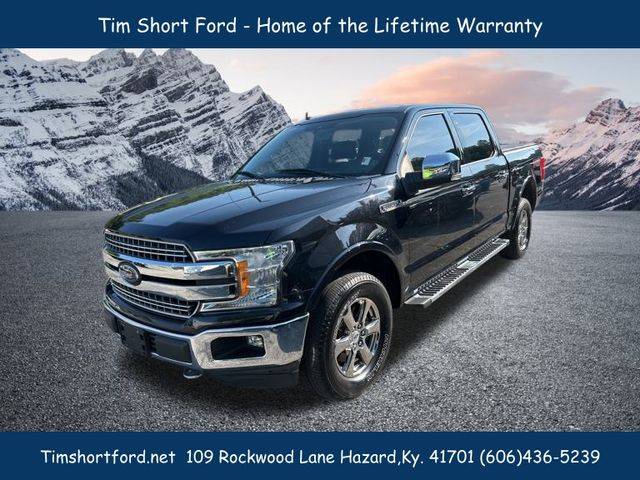 2020 Ford F-150 Lariat — Pickup Truck — 56,242 mi — Hazard, KY
