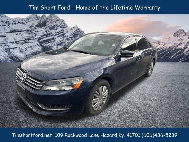 2014 Volkswagen Passat S — Sedan — 57,598 mi — Hazard, KY