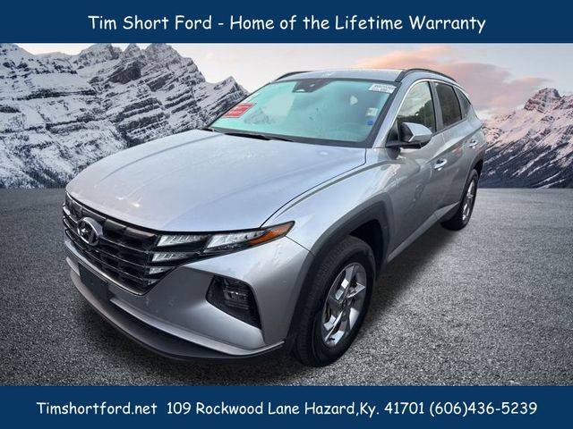 2024 Hyundai Tucson SEL — SUV — 33,077 mi — Hazard, KY
