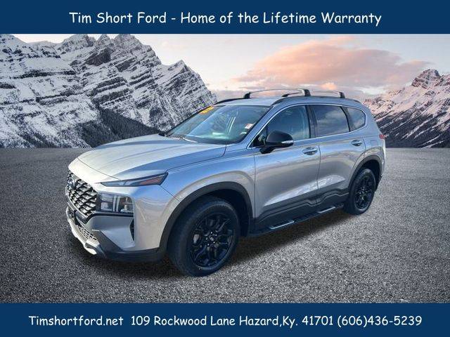 2022 Hyundai Santa Fe XRT — SUV — 34,762 mi — Hazard, KY