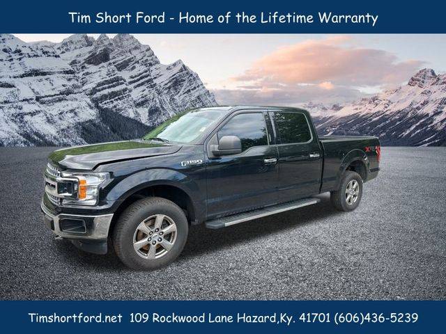 2019 Ford F-150 XLT — Pickup Truck — 104,998 mi — Hazard, KY
