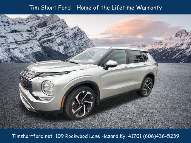 2023 Mitsubishi Outlander SE — SUV — 23,654 mi — Hazard, KY