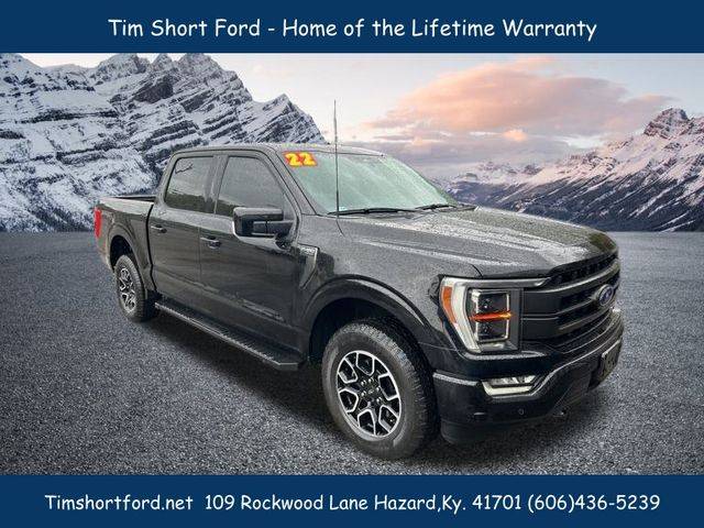 2022 Ford F-150 Lariat — Pickup Truck — 36,239 mi — Hazard, KY