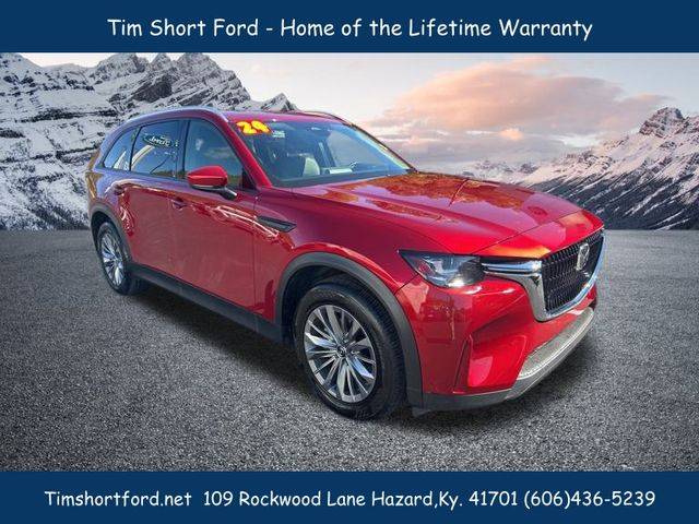 2024 Mazda CX-90 Preferred Plus — SUV — 43,103 mi — Hazard, KY