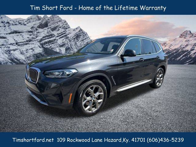 2024 BMW X3 30i — SUV — 31,629 mi — Hazard, KY