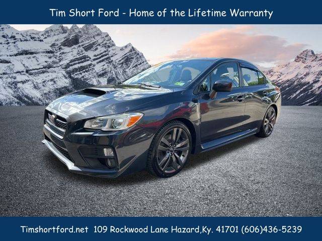 2017 Subaru WRX Premium — Sedan — 108,623 mi — Hazard, KY