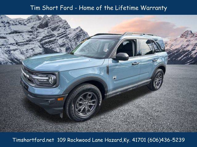 2021 Ford Bronco Sport Big Bend — SUV — 67,152 mi — Hazard, KY