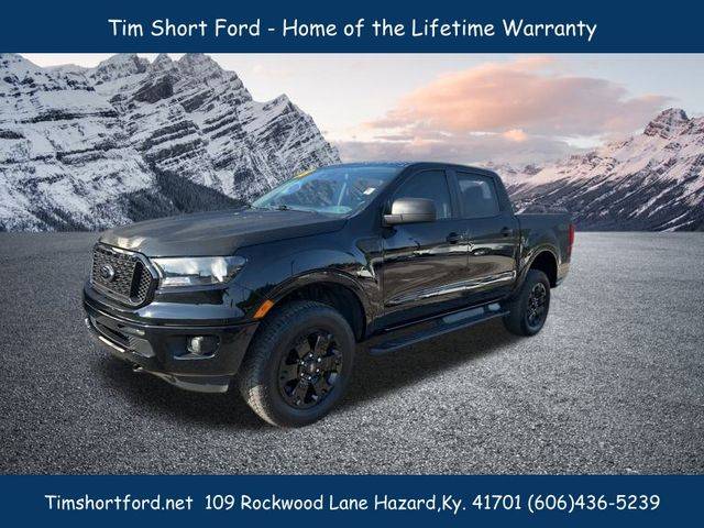 2023 Ford Ranger XLT — Pickup Truck — 25,883 mi — Hazard, KY