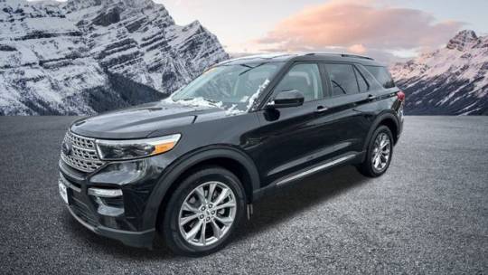 2022 Ford Explorer Limited — SUV — 56,744 mi — Hazard, KY