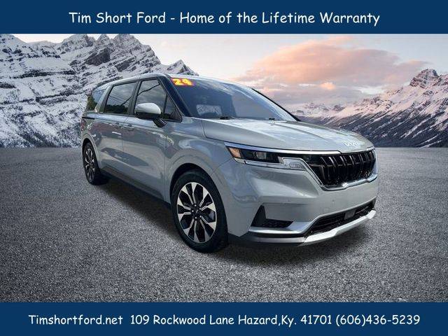2024 Kia Carnival EX — Minivan — 28,261 mi — Hazard, KY