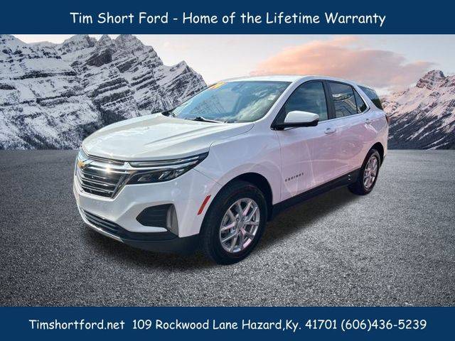 2024 Chevrolet Equinox LT — SUV — 38,027 mi — Hazard, KY