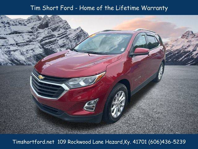 2019 Chevrolet Equinox LT — SUV — 52,976 mi — Hazard, KY