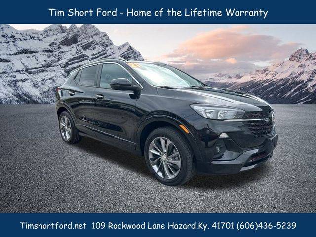 2023 Buick Encore GX Select — SUV — 24,059 mi — Hazard, KY