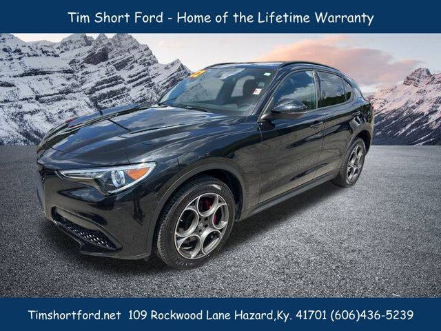 2022 Alfa Romeo Stelvio Sprint — SUV — 25,424 mi — Hazard, KY