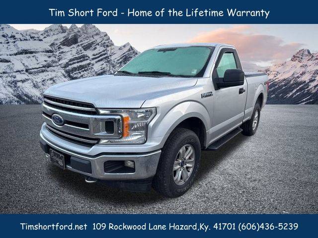 2018 Ford F-150 XL — Pickup Truck — 40,973 mi — Hazard, KY