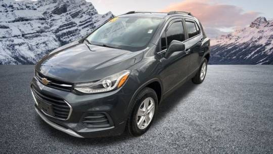2018 Chevrolet Trax LT — SUV — 90,946 mi — Hazard, KY
