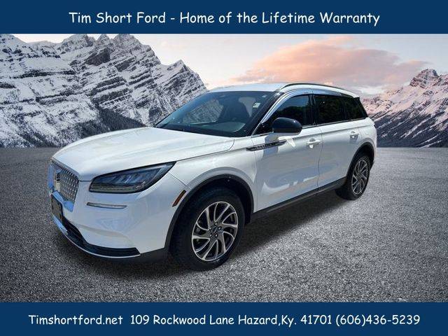 2022 Lincoln Corsair Standard — SUV — 33,166 mi — Hazard, KY