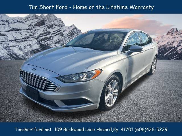 2018 Ford Fusion SE — Sedan — 110,908 mi — Hazard, KY