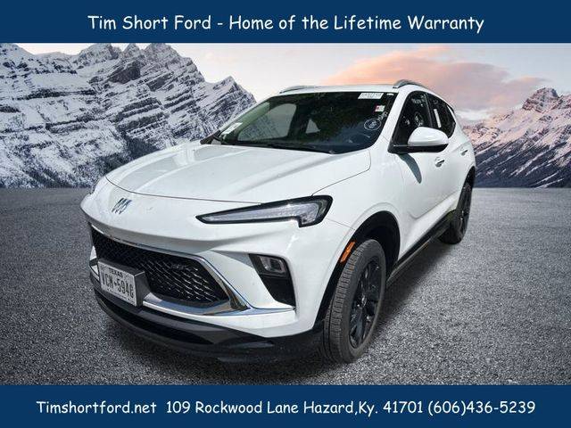2024 Buick Encore GX Sport Touring — SUV — 41,871 mi — Hazard, KY