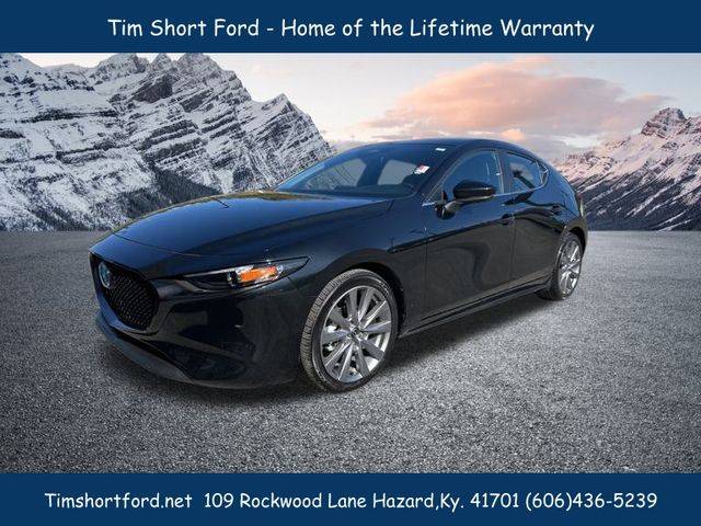 2024 Mazda Mazda3 Select Sport — Hatchback — 8,424 mi — Hazard, KY