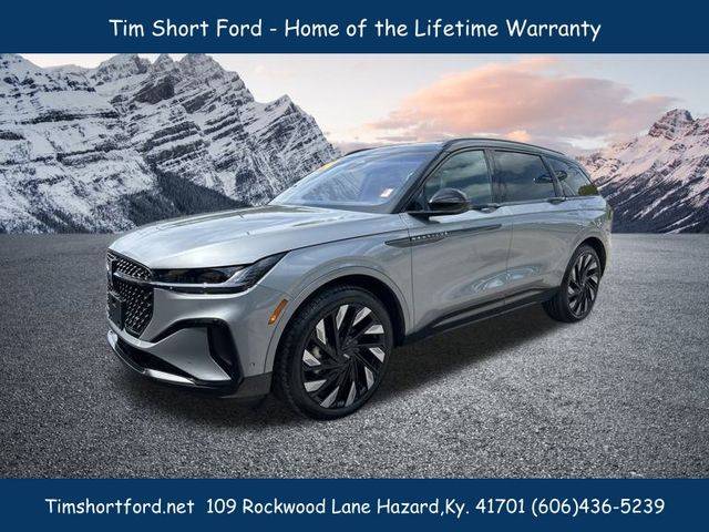 2024 Lincoln Nautilus Reserve — SUV — 4,837 mi — Hazard, KY