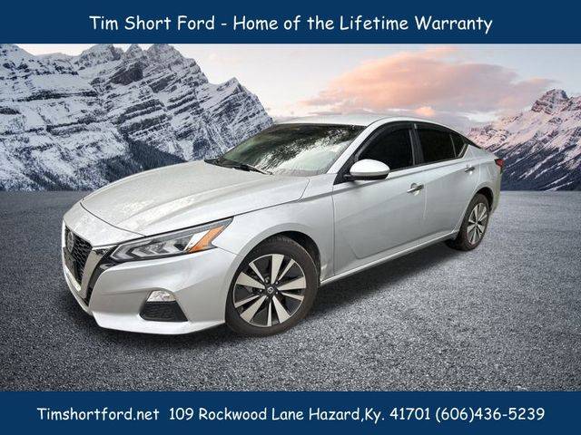 2022 Nissan Altima SV — Sedan — 53,072 mi — Hazard, KY