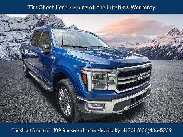 2024 Ford F-150 LARIAT — Pickup Truck — 10,813 mi — Hazard, KY