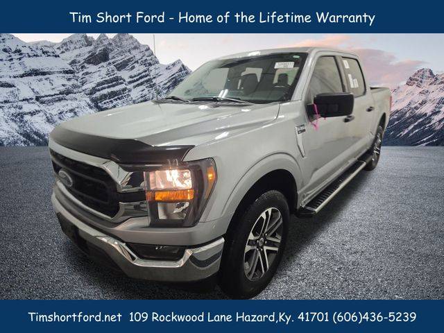 2023 Ford F-150 XLT — Pickup Truck — 10,736 mi — Hazard, KY