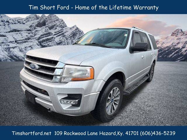 2017 Ford Expedition XLT — SUV — 100,301 mi — Hazard, KY