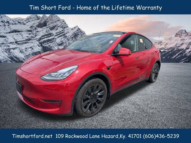 2023 Tesla Model Y Long Range — SUV — 19,550 mi — Hazard, KY