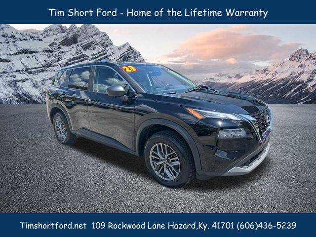 2023 Nissan Rogue S — SUV — 37,937 mi — Hazard, KY