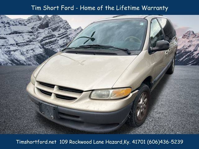 1999 Dodge Caravan SE — Minivan — 233,015 mi — Hazard, KY
