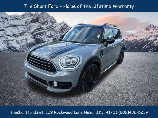 2018 MINI Countryman Cooper — SUV — 57,941 mi — Hazard, KY
