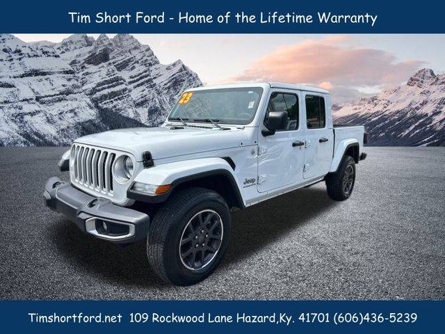 2023 Jeep Gladiator Overland — Pickup Truck — 45,839 mi — Hazard, KY