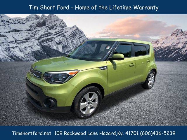 2019 Kia Soul Base — Hatchback — 89,630 mi — Hazard, KY