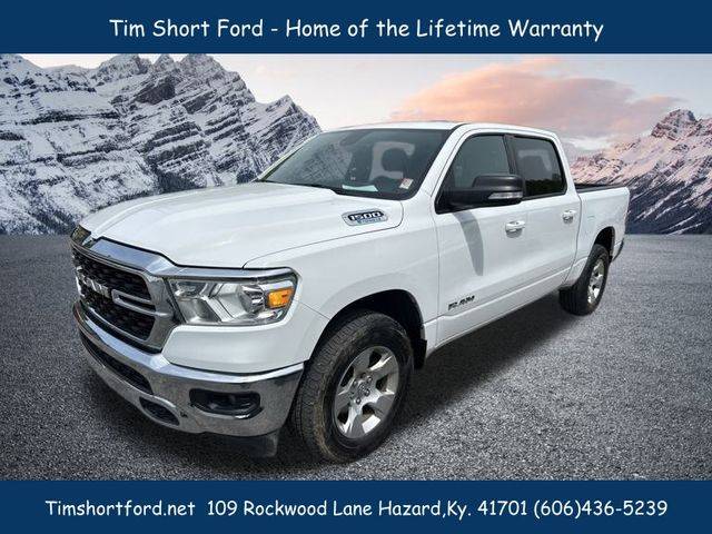 2022 Ram 1500 Big Horn — Pickup Truck — 34,174 mi — Hazard, KY
