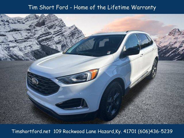 2022 Ford Edge SEL — SUV — 28,010 mi — Hazard, KY