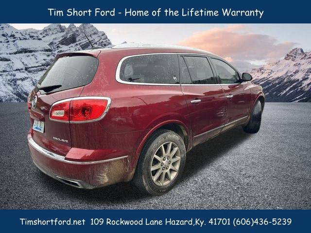 2016 Buick Enclave Leather — SUV — 190,313 mi — Hazard, KY