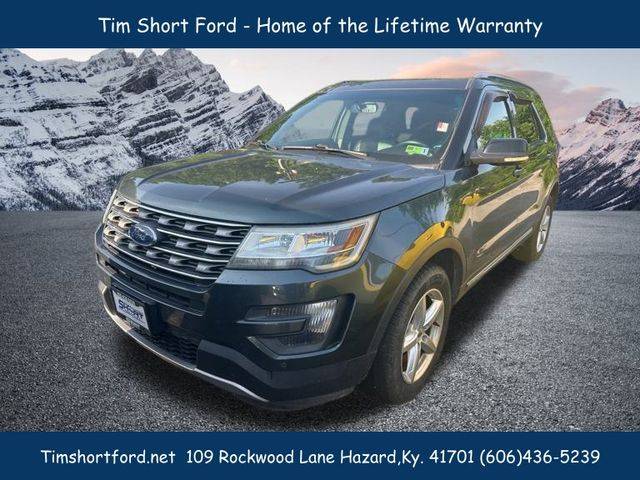 2016 Ford Explorer XLT — SUV — 123,020 mi — Hazard, KY
