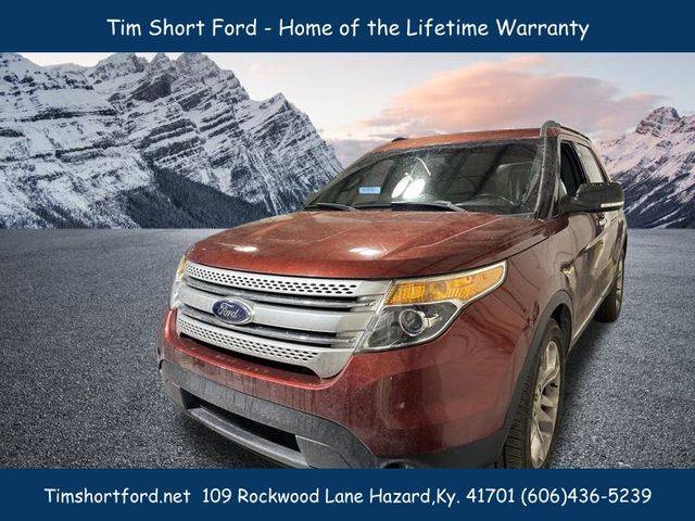 2014 Ford Explorer XLT — SUV — 133,125 mi — Hazard, KY