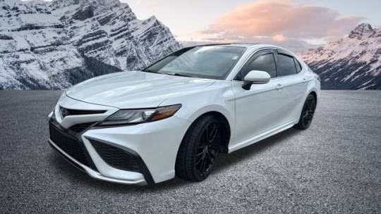 2022 Toyota Camry XSE — Sedan — 73,968 mi — Hazard, KY