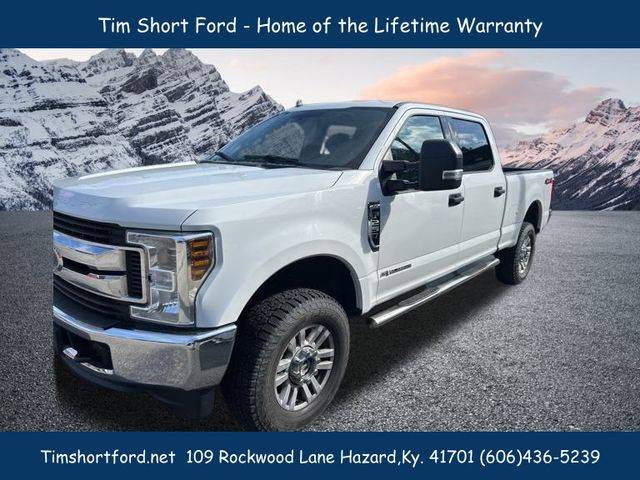 2019 Ford Super Duty F-250 XLT — Pickup Truck — 85,212 mi — Hazard, KY