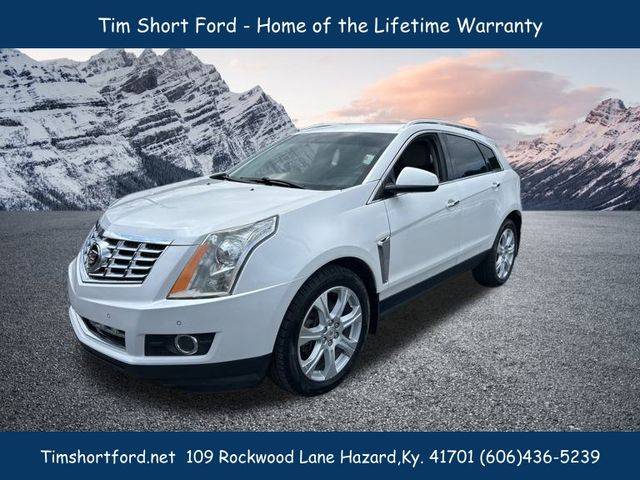 2016 Cadillac SRX Performance Collection — SUV — 96,520 mi — Hazard, KY