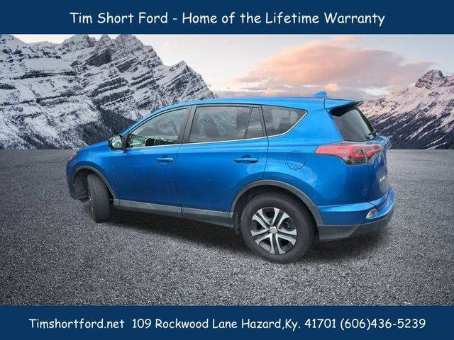 2017 Toyota RAV4 LE — SUV — 97,861 mi — Hazard, KY