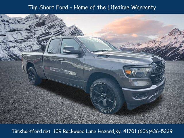 2022 Ram 1500 Big Horn — Pickup Truck — 30,742 mi — Hazard, KY