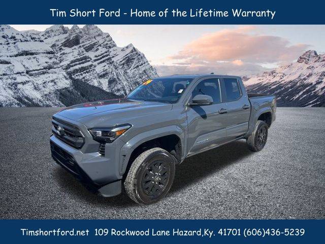 2024 Toyota Tacoma SR5 — Pickup Truck — 2,240 mi — Hazard, KY