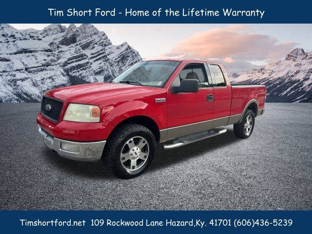 2004 Ford F-150 XLT — Pickup Truck — 160,396 mi — Hazard, KY