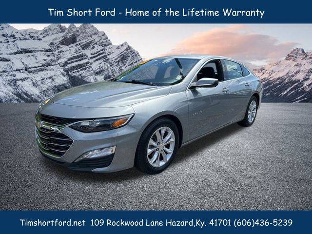 2023 Chevrolet Malibu LT — Sedan — 46,786 mi — Hazard, KY