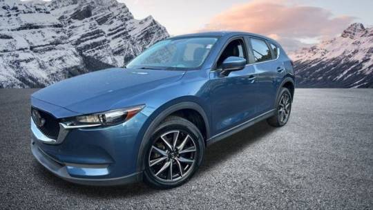 2018 Mazda CX-5 Touring — SUV — 99,235 mi — Hazard, KY